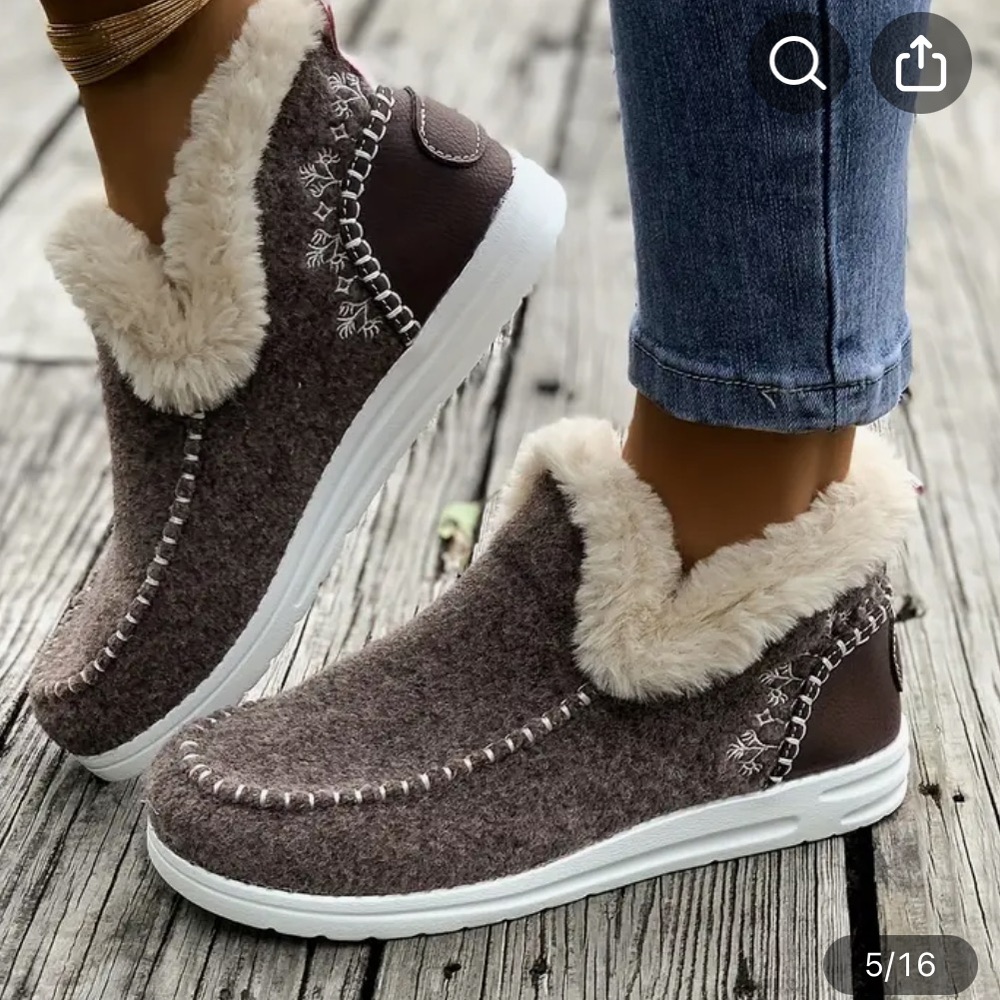 ON SALE.   New, Soft, comfortable, trendy and beautiful booties.